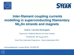 Inter-filament coupling currents modelling in superconducting filamentary Nb