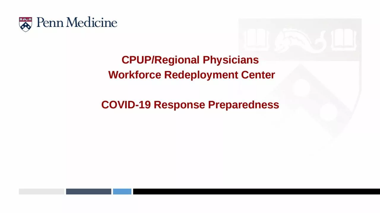 CPUP/Regional Physicians