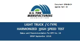 GTR – Tyres LIGHT TRUCK / C-TYPE