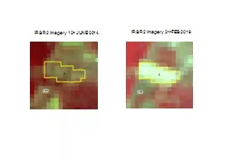 IRS R2 Imagery 12 th  JUNE 2014