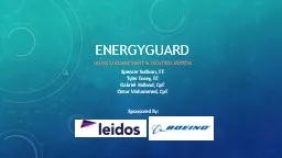 EnergyGuard Home Management & Control System