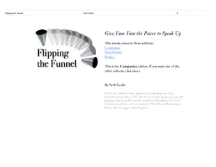 Give Your Fans the Power to Speak Up  This ebook comes in three editio