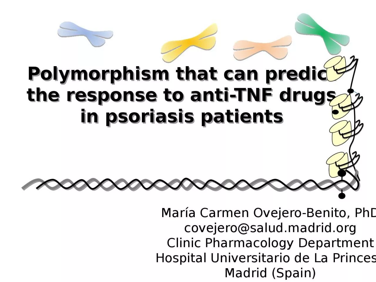 Polymorphism that can predict the response to anti-TNF drugs in psoriasis patients