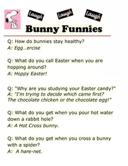 Bunny Funnies