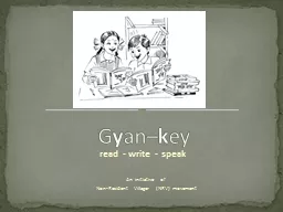 G y an – k ey read + write + speak