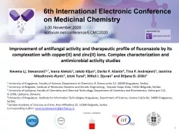 Improvement of antifungal activity and therapeutic profile of fluconazole by its complexation with