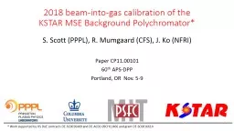 2018 beam-into-gas calibration of the KSTAR MSE Background