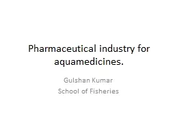 Pharmaceutical  industry for