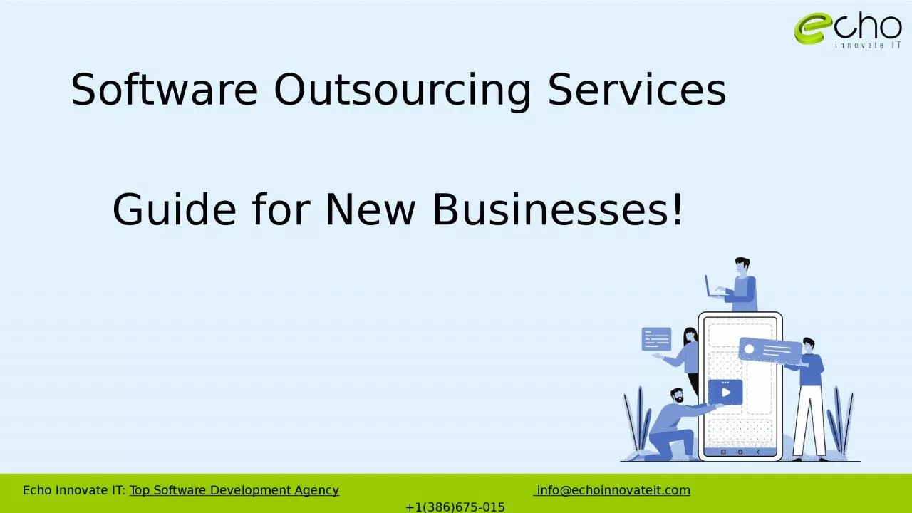 Offshore Software Development Guide for New Business