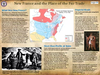 New France and the Place of the Fur Trade