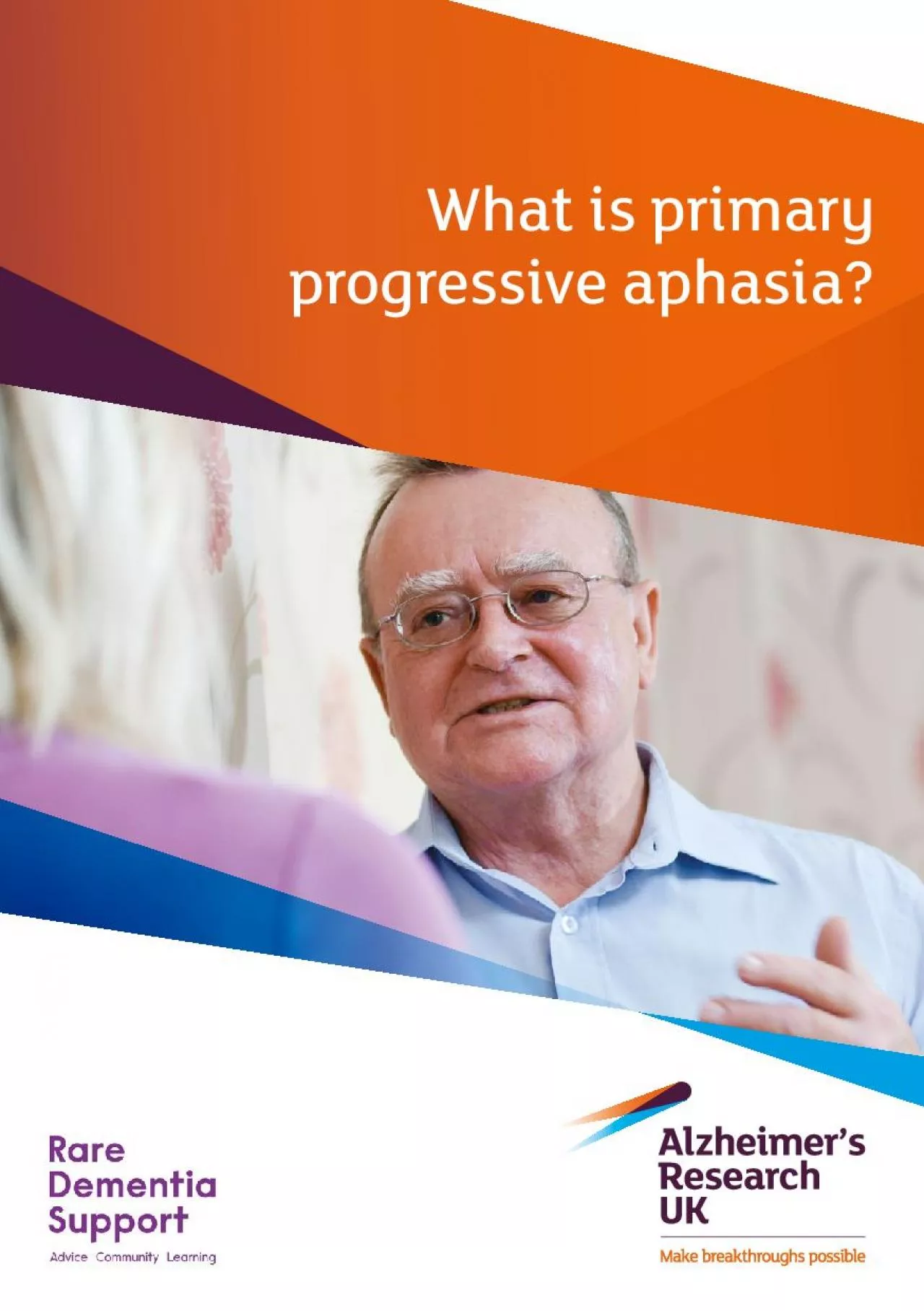 PDF-What is primary progressive aphasia