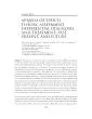 Apraxia of Speech Theory Assessment Differential Diagnosis and Trea