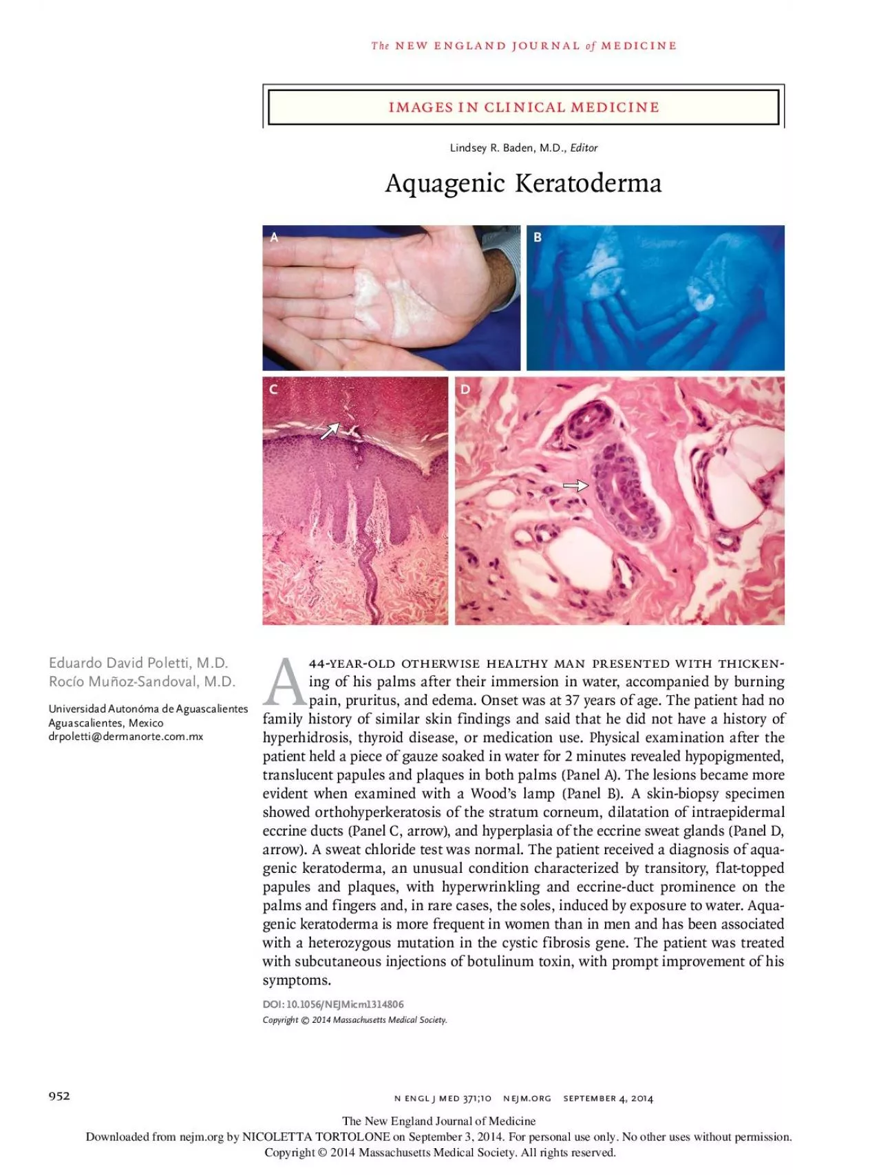 images in clinical medicine