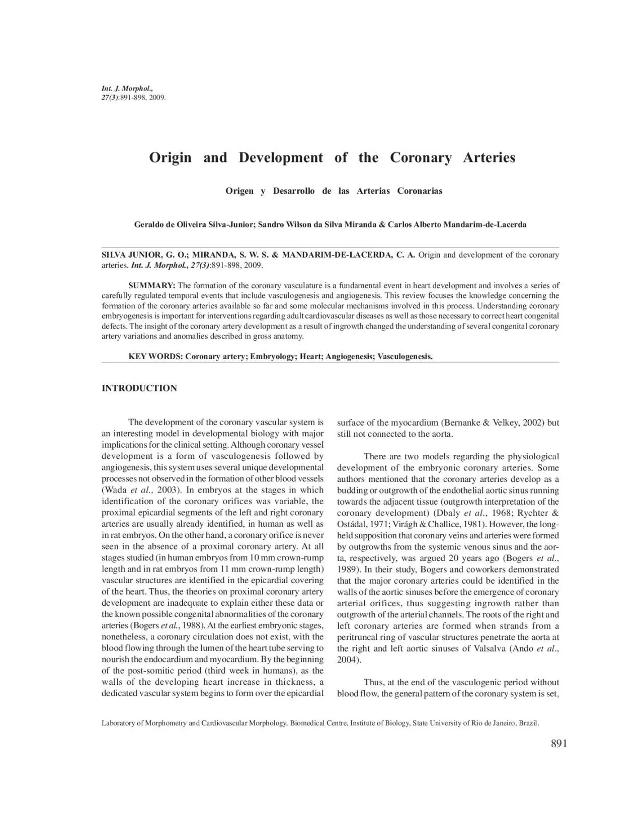 PDF-implications for the clinical setting Although coronary vesselWada