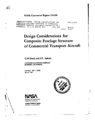 NASA Contractor Report 159296