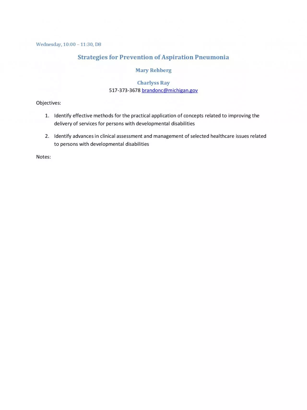 PDF-Wednesday 1000 1130 D8 Strategies for Prevention of Aspiration Pne