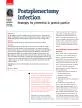 ostsplenectomy infectionStrategies for prevention in general practice