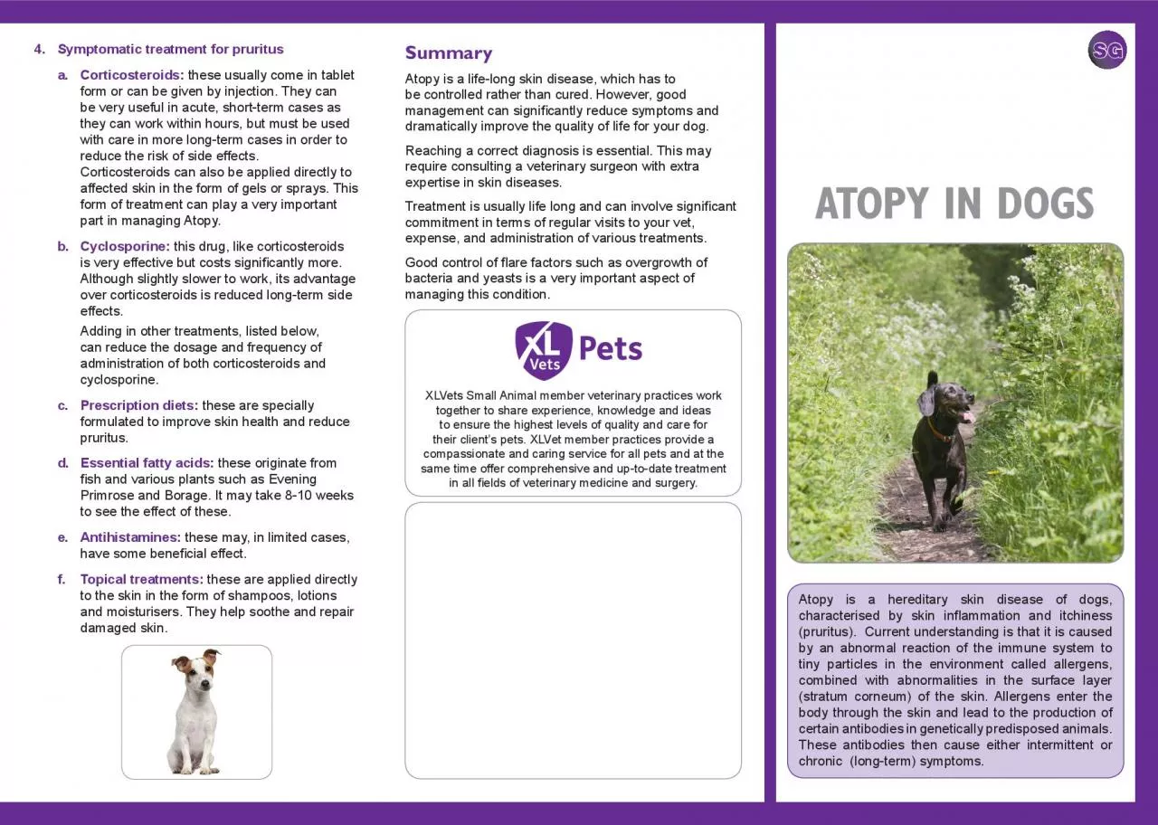 PDF-ATOPY IN DOGS