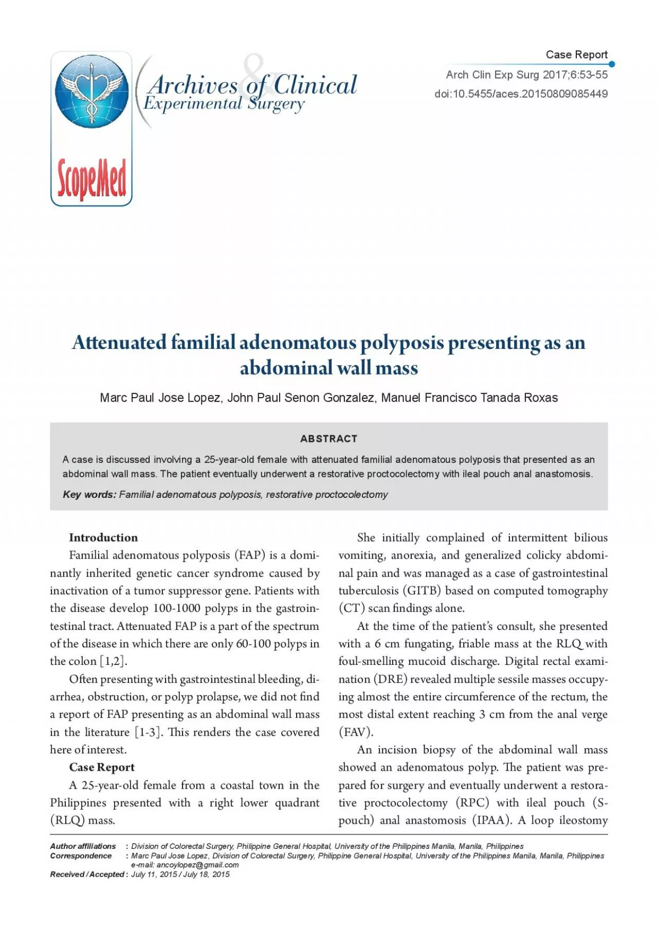 PDF-nantly inherited genetic cancer syndrome caused by inactivation of a t