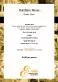 149Bambino Menu 149Under 10yrs