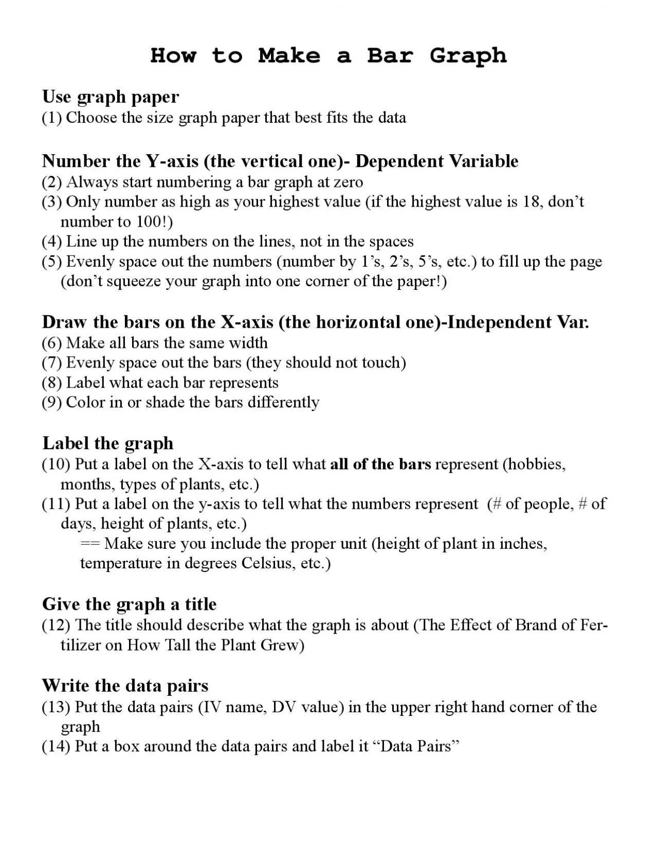 PDF-Number the Yaxis the vertical one Dependent Variablevalue is 18 d