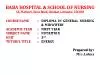 BABA HOSPITAL  SCHOOL OF NURSING