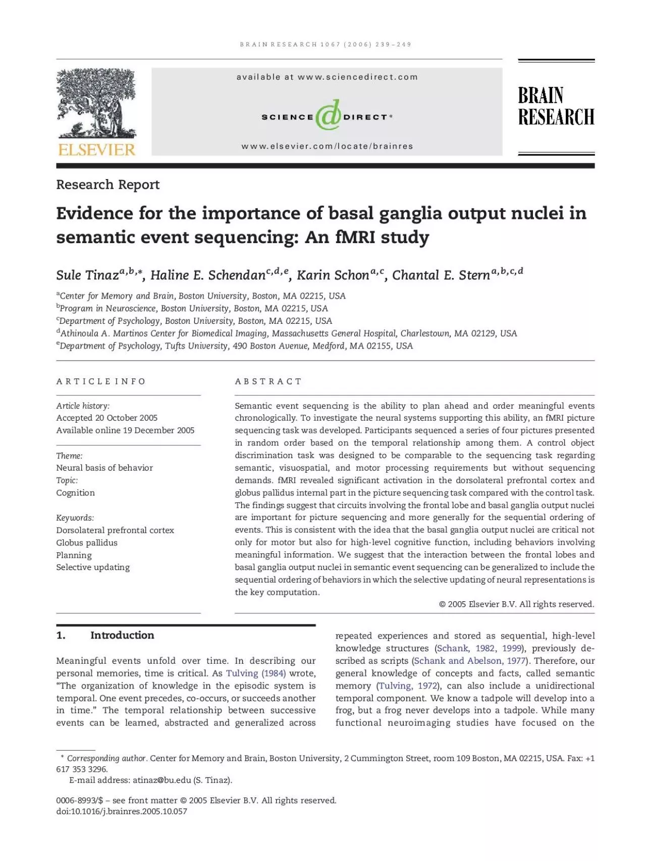 PDF-ResearchReportEvidencefortheimportanceofbasalgangliaoutputnucleiinsema