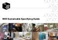 BIID Sustainable Specifying Guide