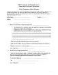 A Self Assessment Safety Checklist  This form is intended to aid in a