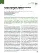 CytokineNetworksinthePathophysiologyofInammatoryBowelDiseaseMatthiasF