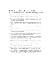 [12]G.A.Swarup.Ontheendsofpairsofgroups.J.PureAppl.Algebra,87(1):93{96