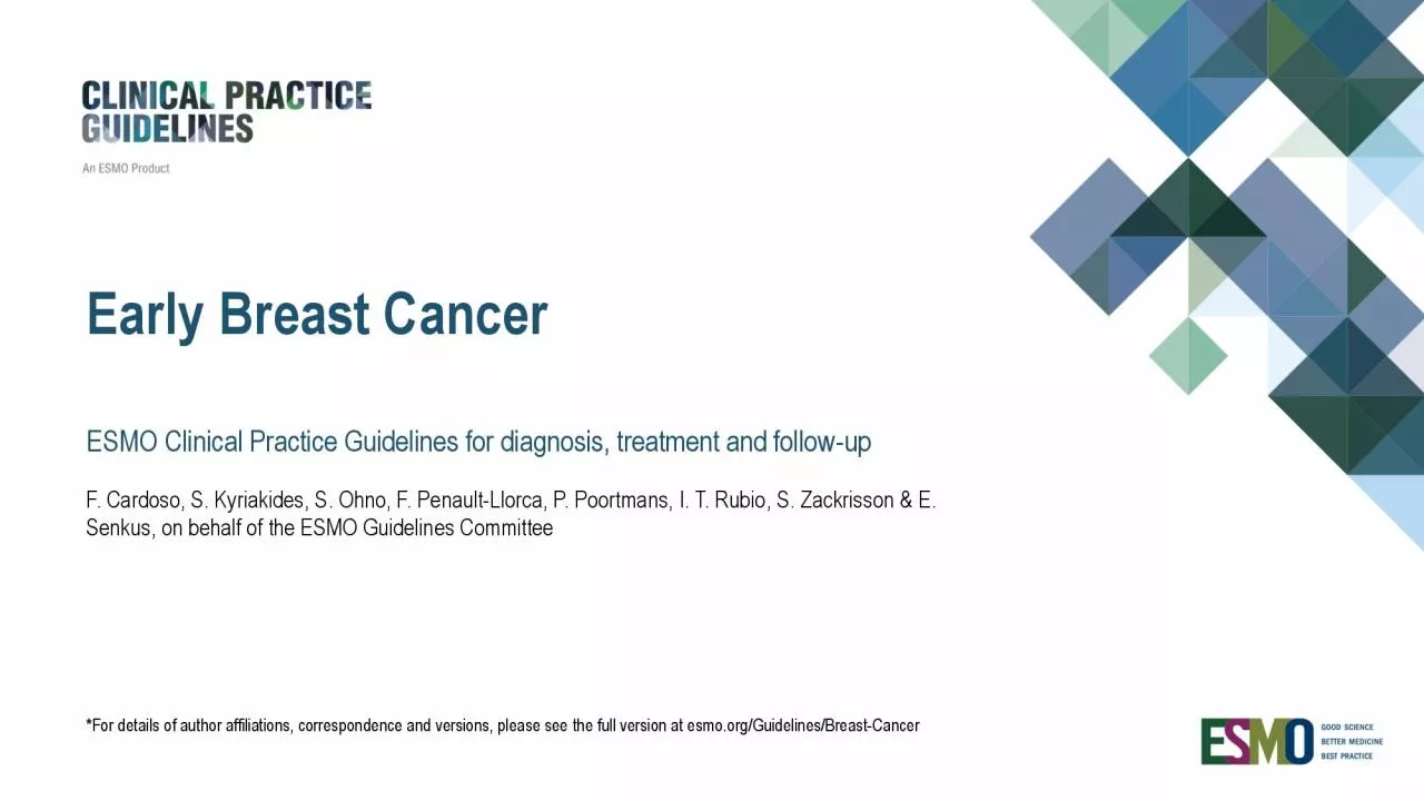 PDF-HER2 and Ki67Assessment of regional lymph nodesPhysical examination