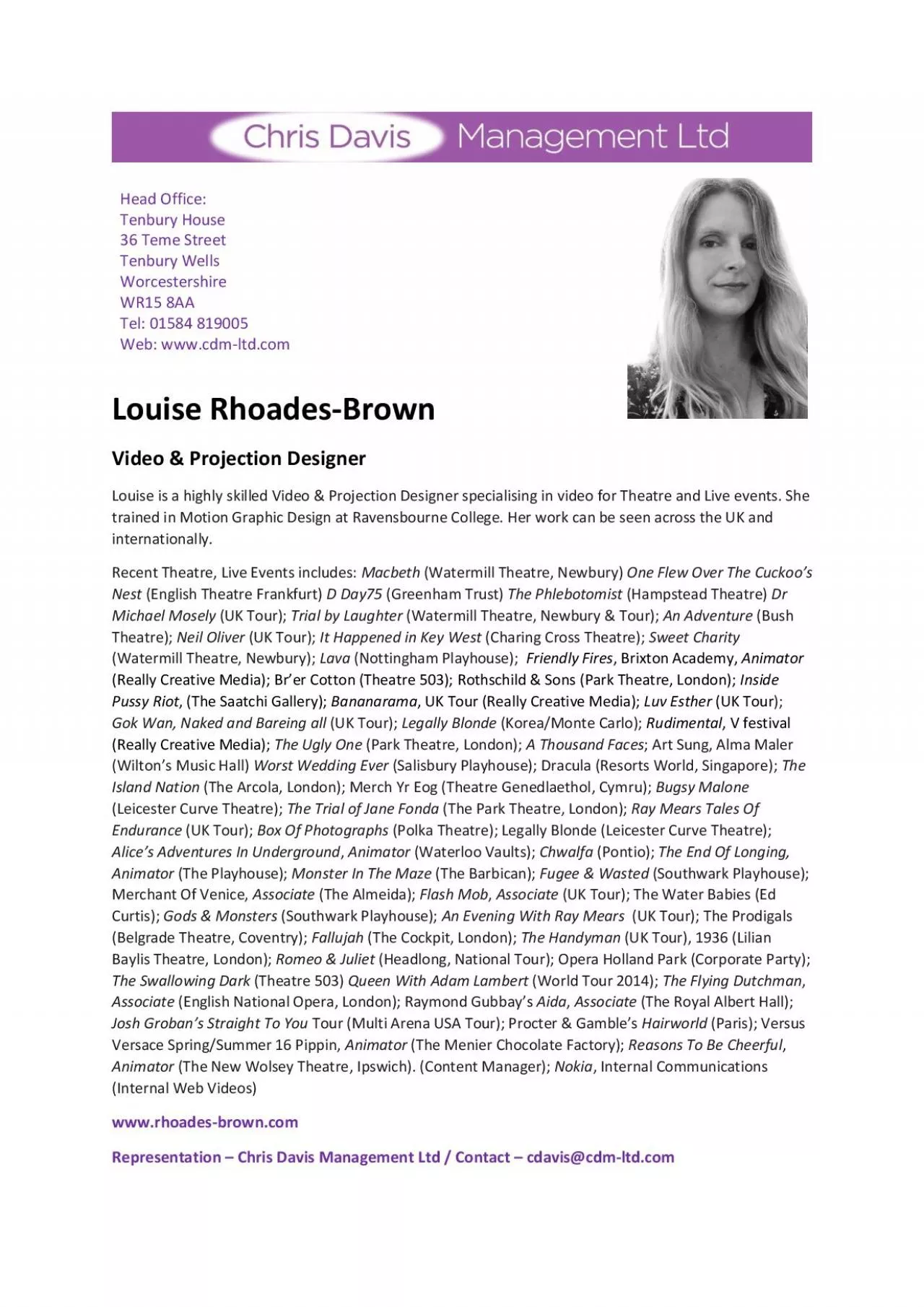 PDF-Louise Rhoades