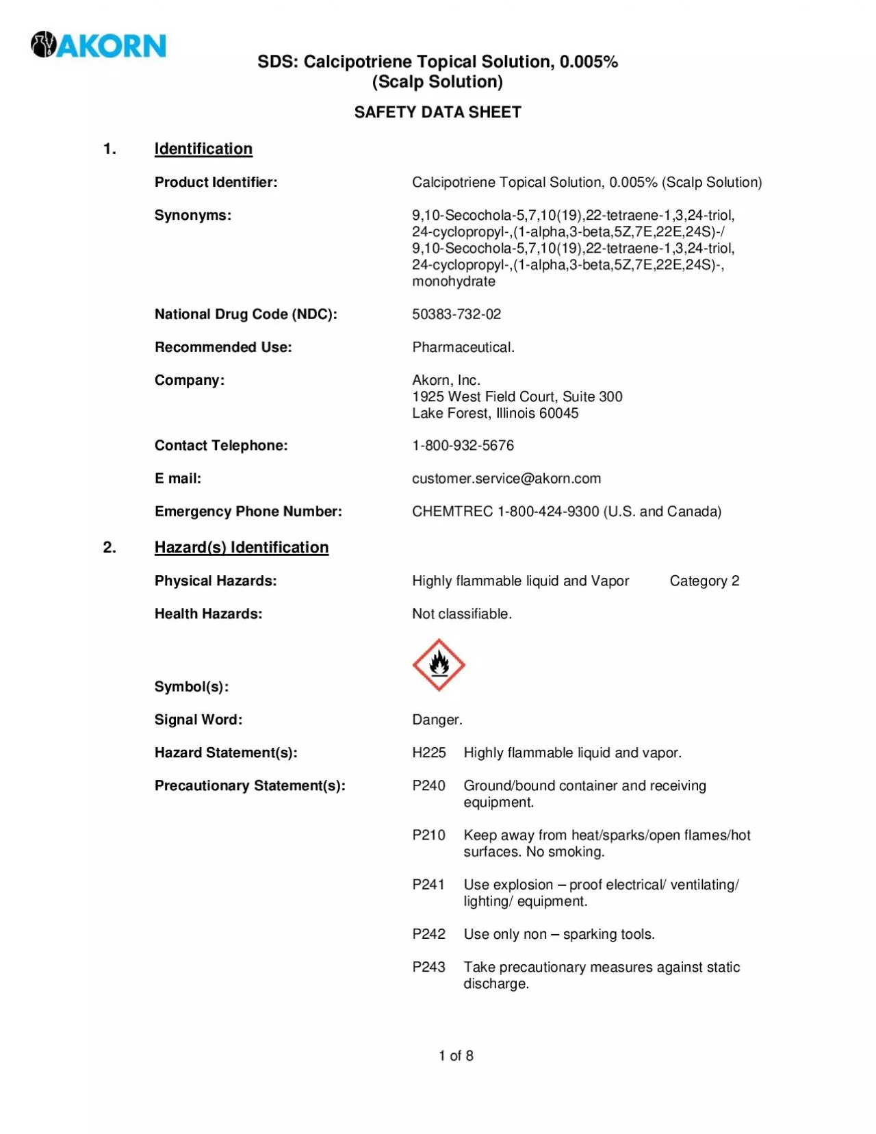 PDF-Calcipotriene Topical Solution 0005