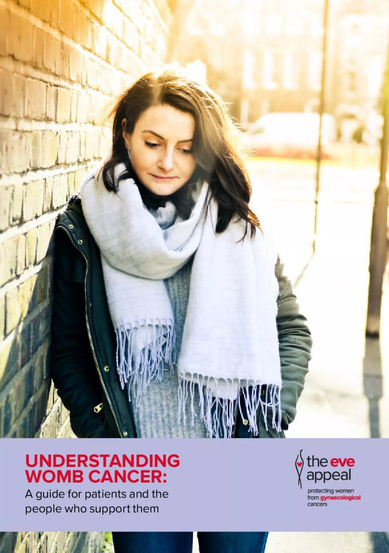 PDF-UNDERSTANDING WOMB CANCERA guide for patients and the people who supp