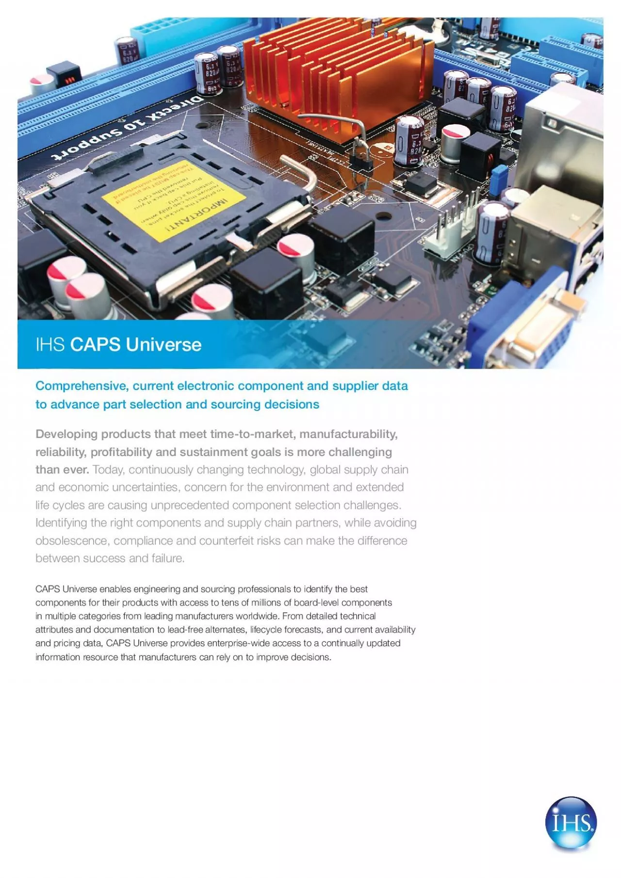 PDF-Comprehensive current electronic component and supplier datato advanc