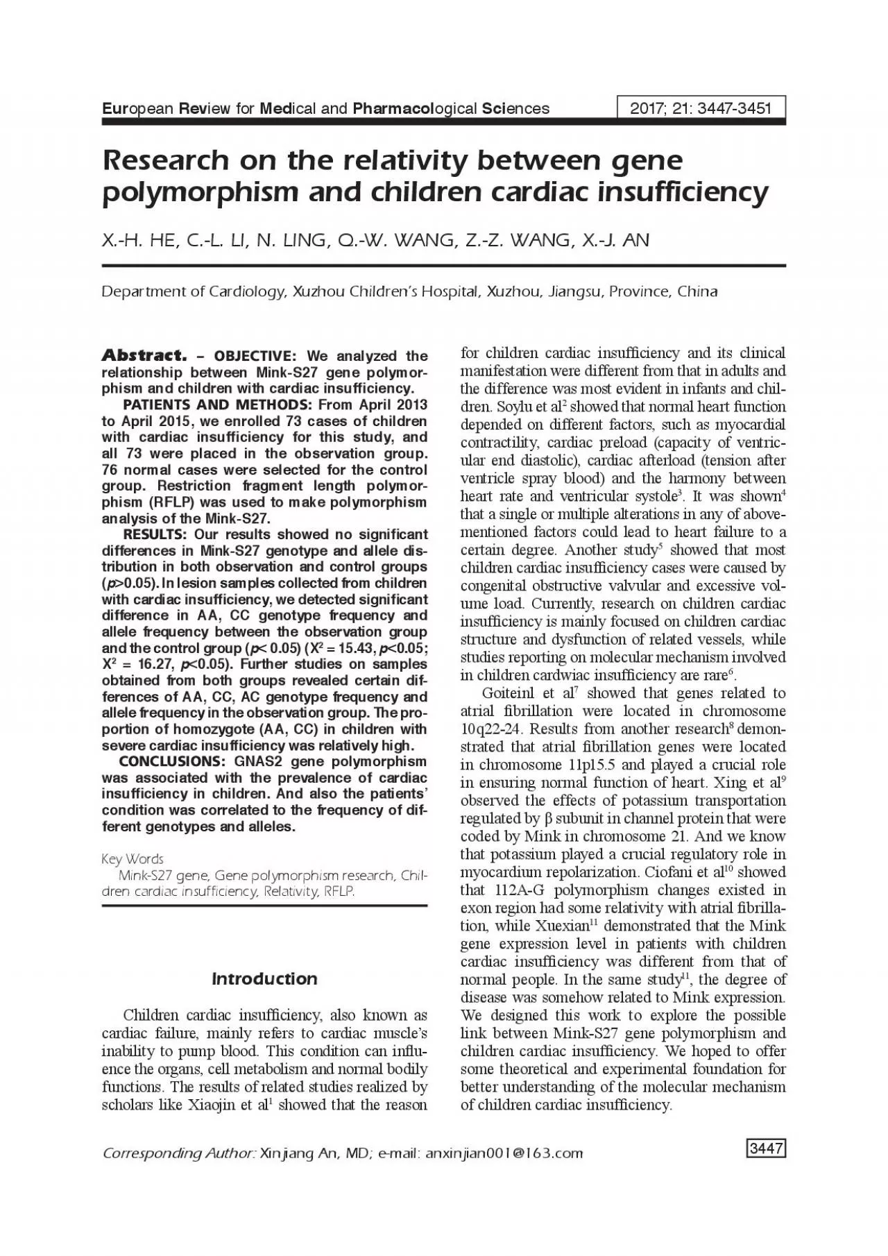 PDF-Abstract150 OBJECTIVE We analyzed the relationship between MinkS