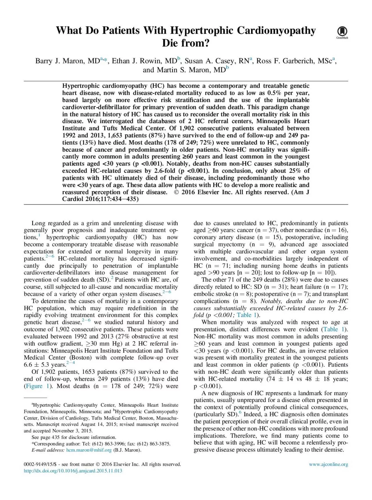 PDF-WhatDoPatientsWithHypertrophicCardiomyopathyDiefromBarryJMaronMDEt