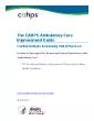 The CAHPS Ambulatory Care Improvement Guide