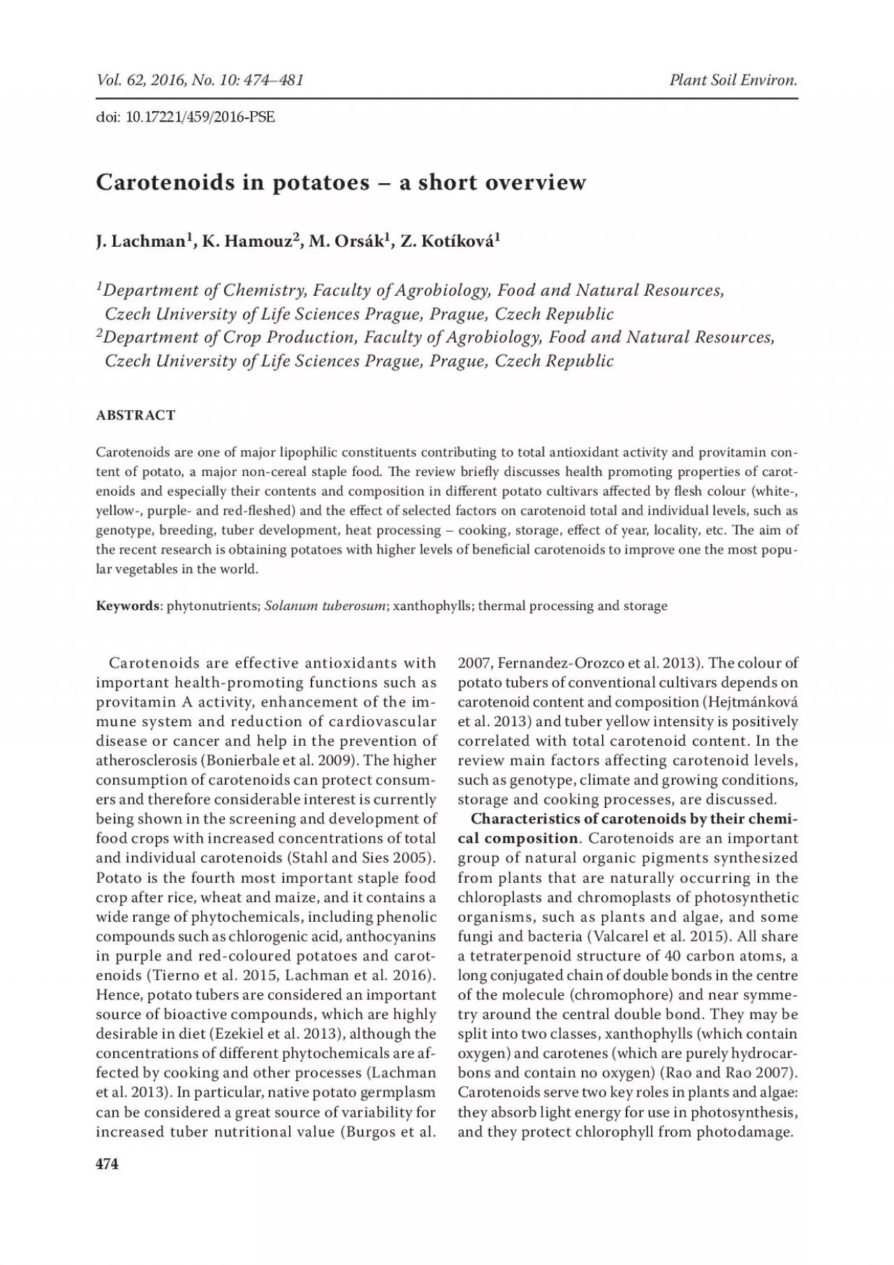 PDF-Carotenoids are effective antioxidants with