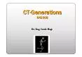 CTCTGenerationsGenerations RAD309RAD309Dr Eng Sarah Dr Eng Sarah