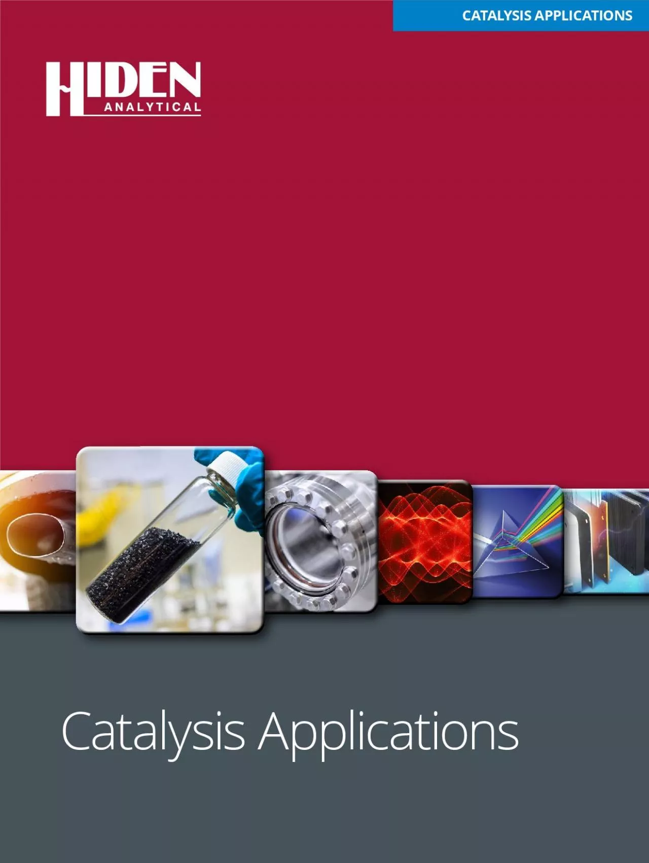 Catalysis Applications