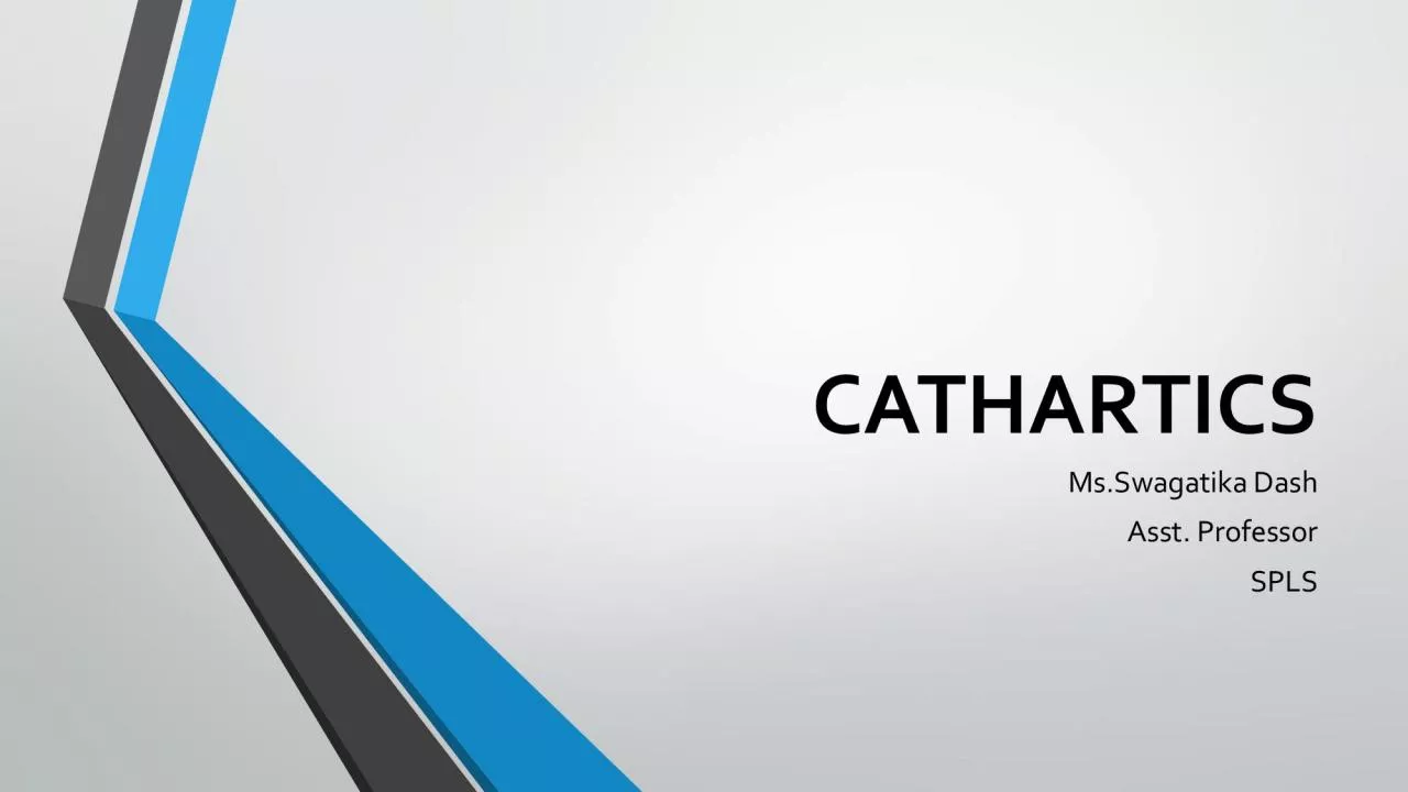 PDF-CATHARTICS