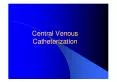 CentralVenousCentralVenous