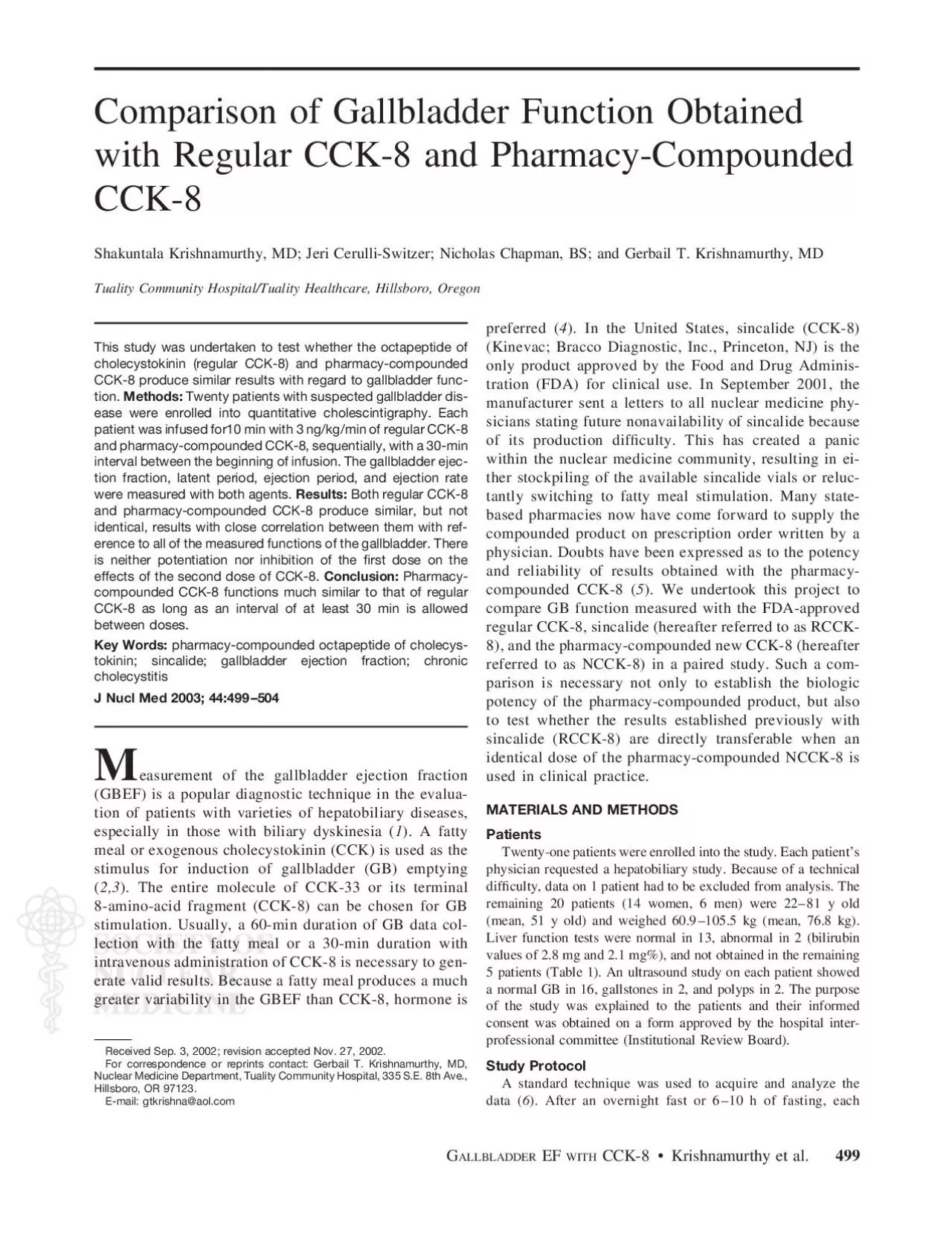 PDF-ComparisonofGallbladderFunctionObtainedwithRegularCCK8andPharmacyCom