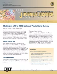 Ofce of Juvenile Justice and Delinquency Prevention