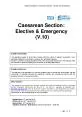 Clinical Guideline for Caesarean Section