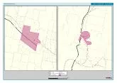 Figure 410 Village zones   Lue and CharbonMidWestern Regional Counc