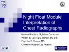 Night Float Module