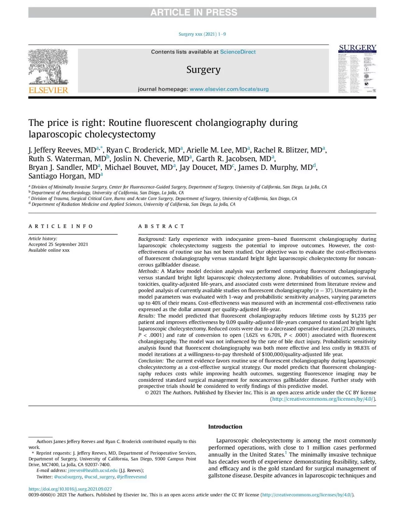 PDF-ThepriceisrightRoutineuorescentcholangiographyduringlaparoscopicchole